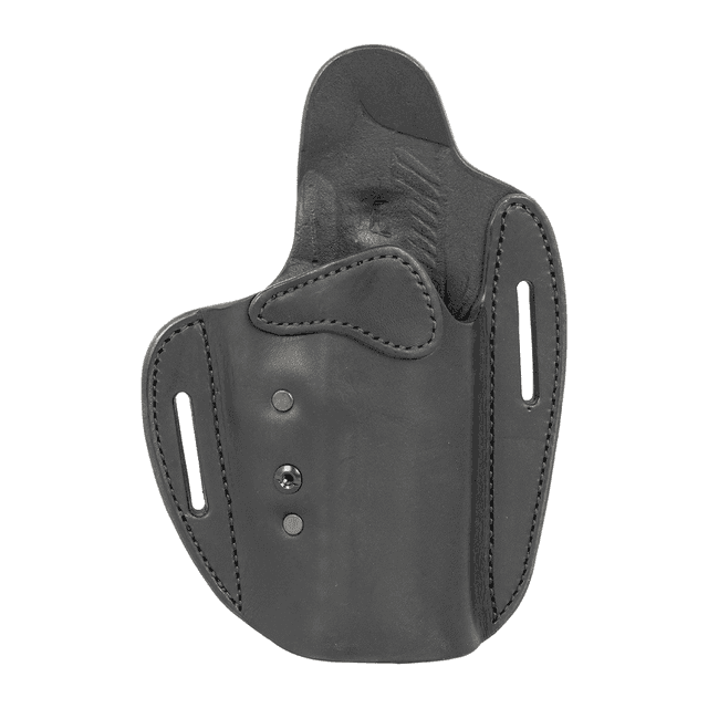 Urban Carry LLOWBRMR209BKR Signature LockLeather OWB Black Leather Fits Glock 20/SIG P320 RMR Right Hand Urban Carry LLOWBRMR209BKR Signature LockLeather OWB Black Leather Fits Glock 20/SIG P320 RMR Right Hand