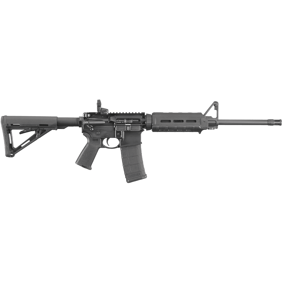 RUGER AR-556 223 REM | 5.56 NATO 16" 30RD Magpul 8515 RUGER AR-556 223 REM | 5.56 NATO 16" 30RD Magpul 8515