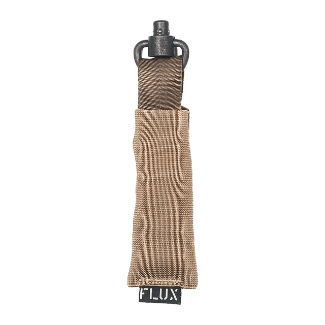 Flux Defense 165-00025 Ripcord Coyote 6" OAL Flux Defense 165-00025 Ripcord Coyote 6" OAL