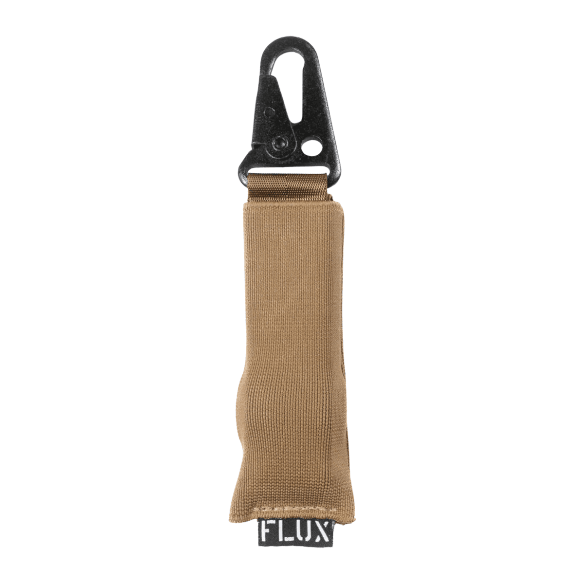 Flux Defense 162-00105 Ripcord Coyote 6" OAL Flux Defense 162-00105 Ripcord Coyote 6" OAL