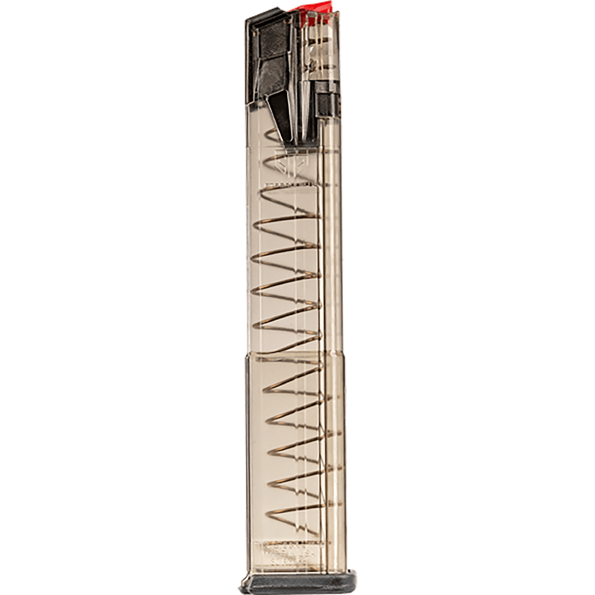 ETS Group OMGSG932032 Omega 32rd Extended 9mm Luger, Clear Polymer, Fits Sig P320 ETS Group OMGSG932032 Omega 32rd Extended 9mm Luger, Clear Polymer, Fits Sig P320