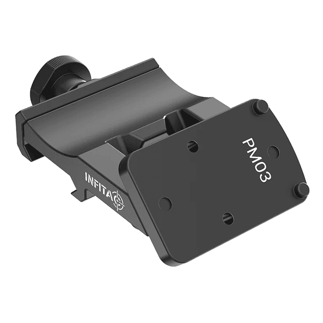 Infitac PM03 45 Degree Offset Mount Infitac PM03 45 Degree Offset Mount