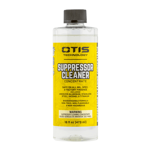 Otis IP-916-SCF Suppressor Cleaning Fluid 16oz Otis IP-916-SCF Suppressor Cleaning Fluid 16oz