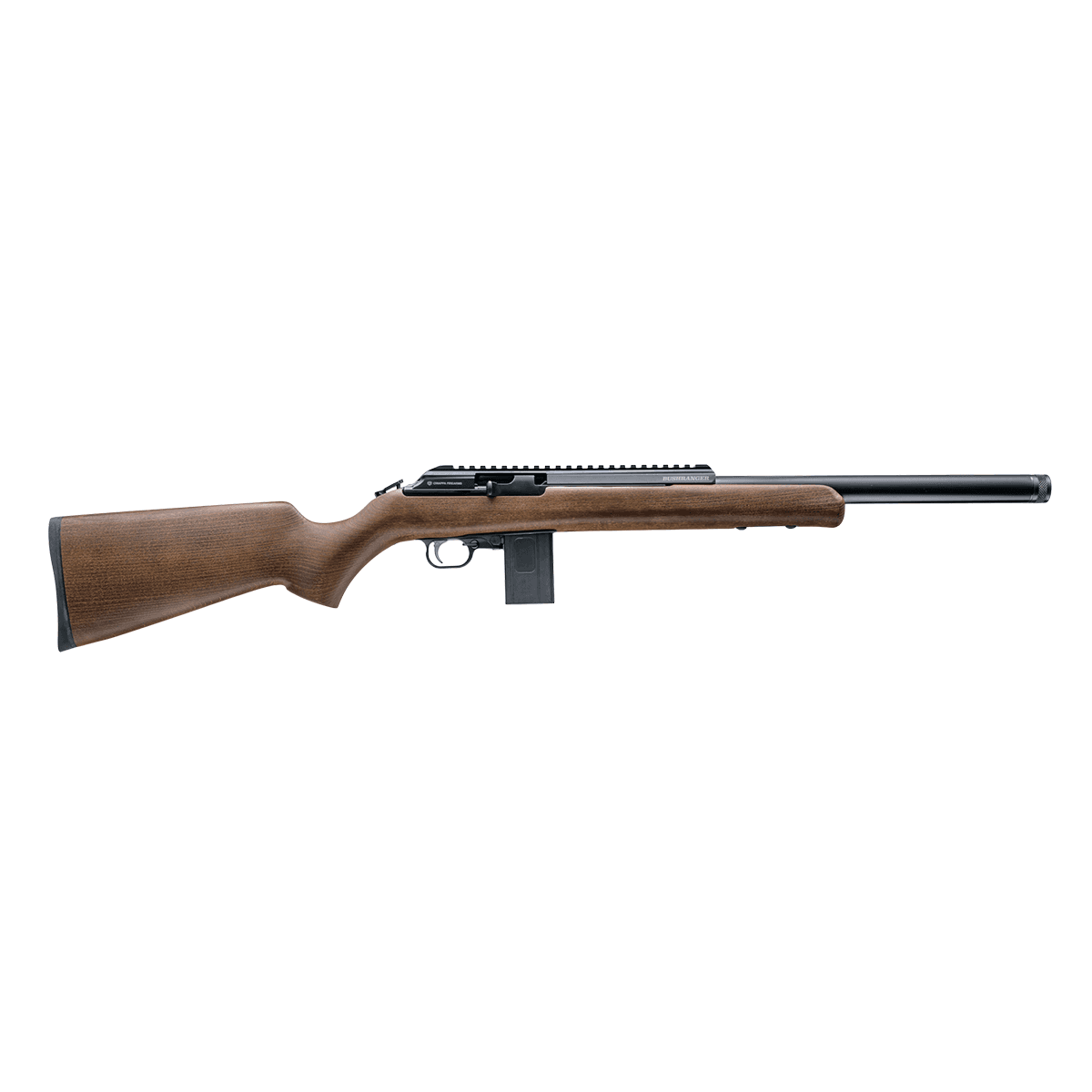 Chiappa Firearms 500282 M1 Carbine BushRanger 22 LR 10+1 22" Blued Threaded Barrel Chiappa Firearms 500282 M1 Carbine BushRanger 22 LR 10+1 22" Blued Threaded Barrel