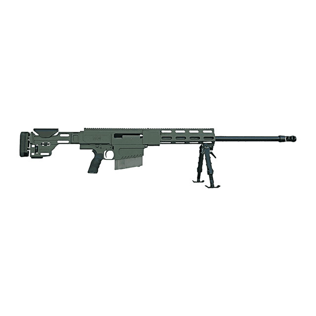 HM Defense HM50B250BMGODG HM50B2 Gen2 50 BMG 10+1 29.25" Black Cerakote Match Grade Threaded Barrel, OD Green HM Defense HM50B250BMGODG HM50B2 Gen2 50 BMG 10+1 29.25" Black Cerakote Match Grade Threaded Barrel, OD Green