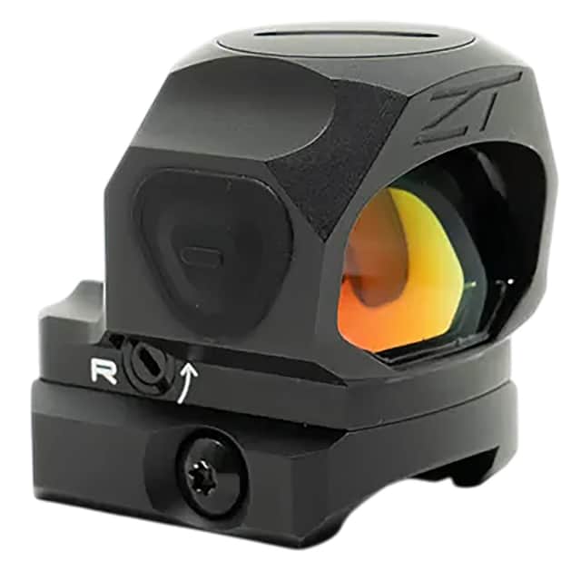 Zero Tech Optics TRAE28 Trace H.A.L.O Black 1x28mmx20mm 3 MOA Red Dot Reticle, Picatinny Rail/RMSc Footprint Mount Zero Tech Optics TRAE28 Trace H.A.L.O Black 1x28mmx20mm 3 MOA Red Dot Reticle, Picatinny Rail/RMSc Footprint Mount