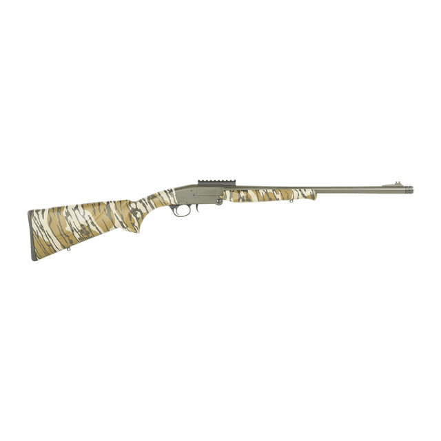 Charles Daly 930425 101 Full Size 28 Gauge Break Open 3" 1rd Black Steel Single Shot Barrel & Receiver w/Picatinny Rail Charles Daly 930425 101 Full Size 28 Gauge Break Open 3" 1rd Black Steel Single Shot Barrel & Receiver w/Picatinny Rail