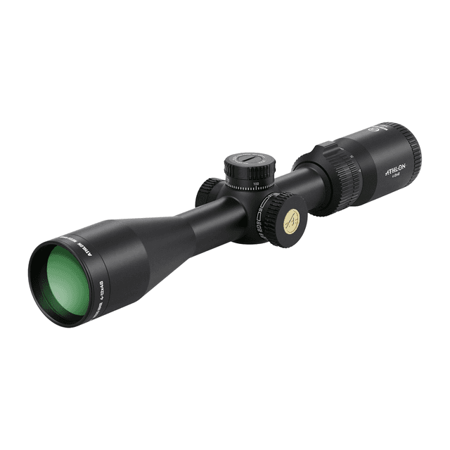Athlon 216027 Neos HMR Black 4-12x 40mm 1" Tube Center-X MOA Reticle Athlon 216027 Neos HMR Black 4-12x 40mm 1" Tube Center-X MOA Reticle