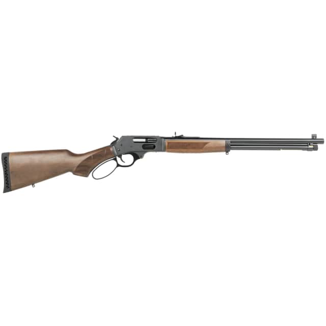 Henry H009PG3030 Provider 30-30 Win 6+1 20" Blued Round Barrel, Blued Steel Drilled & Tapped Receiver Henry H009PG3030 Provider 30-30 Win 6+1 20" Blued Round Barrel, Blued Steel Drilled & Tapped Receiver