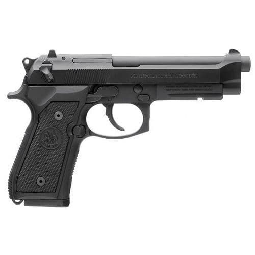 Beretta 92 M9A1 15rd Mag Black Beretta 92 M9A1 15rd Mag Black