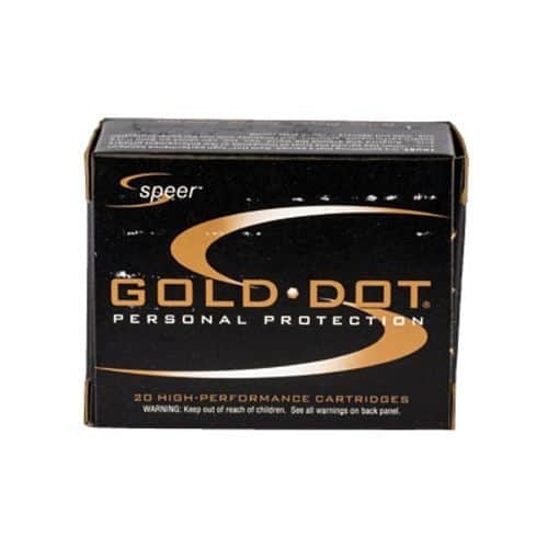 Speer Gold Dot 32 ACP 60 gr. GDHP Speer Gold Dot 32 ACP 60 gr. GDHP