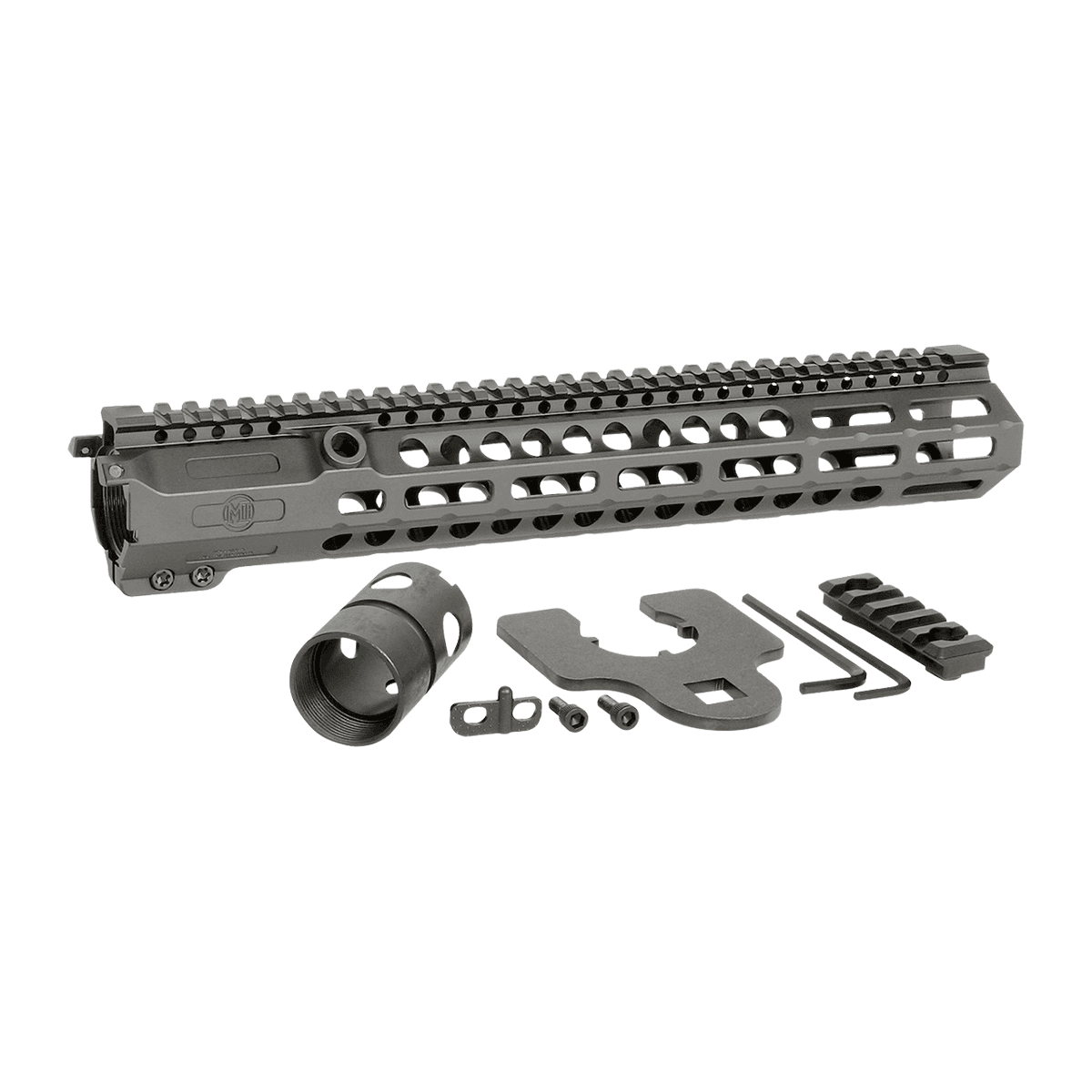 Midwest Industries MI-CRMHD-308L-13.5 Picatinny/M-LOK Handguard 13.5" Midwest Industries MI-CRMHD-308L-13.5 Picatinny/M-LOK Handguard 13.5"