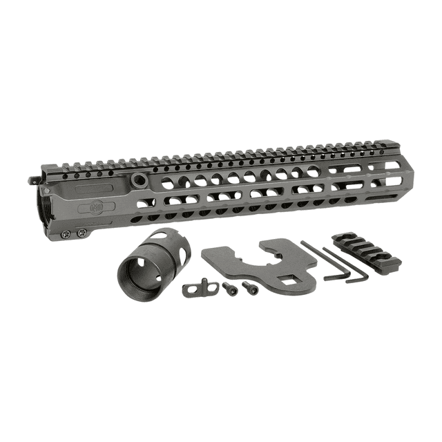 Midwest Industries MI-CRMHD-308L-13.5 Picatinny/M-LOK Handguard 13.5" Midwest Industries MI-CRMHD-308L-13.5 Picatinny/M-LOK Handguard 13.5"