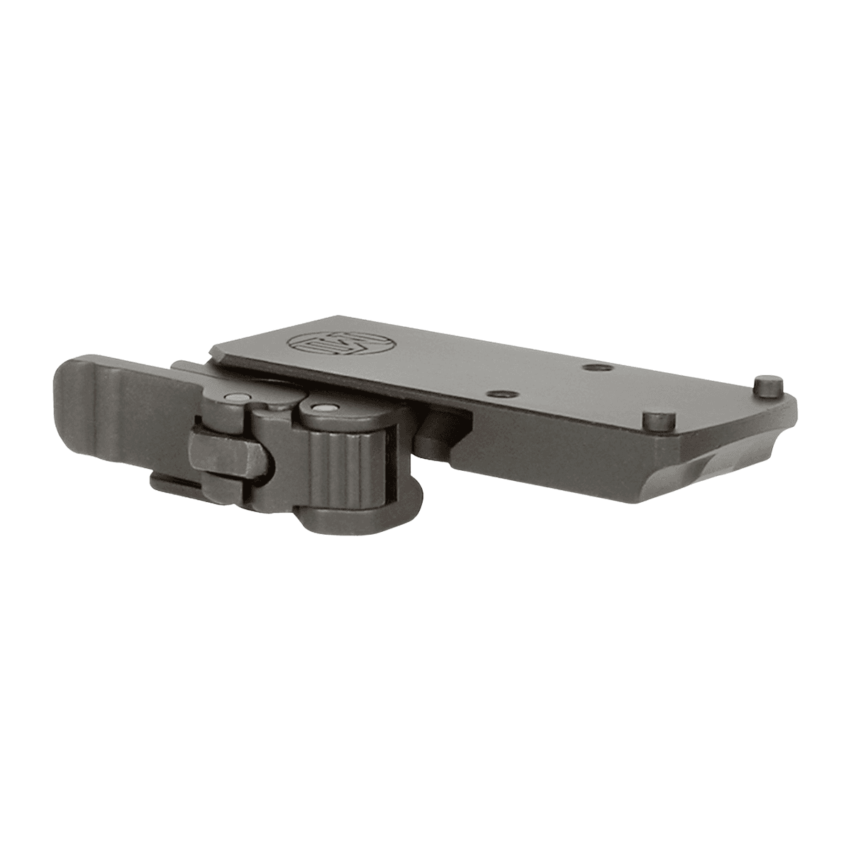Midwest Industries MIMK2QDRMRL MK2 Low QD RMR Black Hardcoat Anodized Aluminum/Steel Midwest Industries MIMK2QDRMRL MK2 Low QD RMR Black Hardcoat Anodized Aluminum/Steel