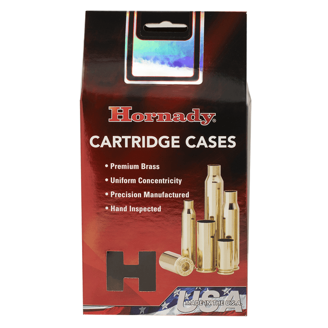 Hornady 86721 Unprimed Cases 300RCM Rifle Brass 50 Per Box Hornady 86721 Unprimed Cases 300RCM Rifle Brass 50 Per Box