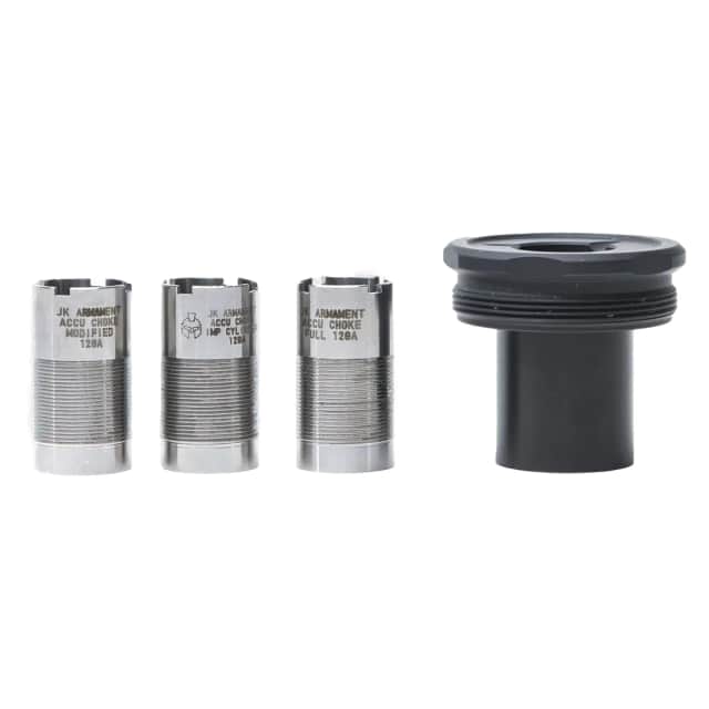 Jk Armament JK195WMCEBUNDLE20BLK Widowmaker 195 Accu-Choke 20 Gauge Improved Cylinder/Modified/Full Jk Armament JK195WMCEBUNDLE20BLK Widowmaker 195 Accu-Choke 20 Gauge Improved Cylinder/Modified/Full