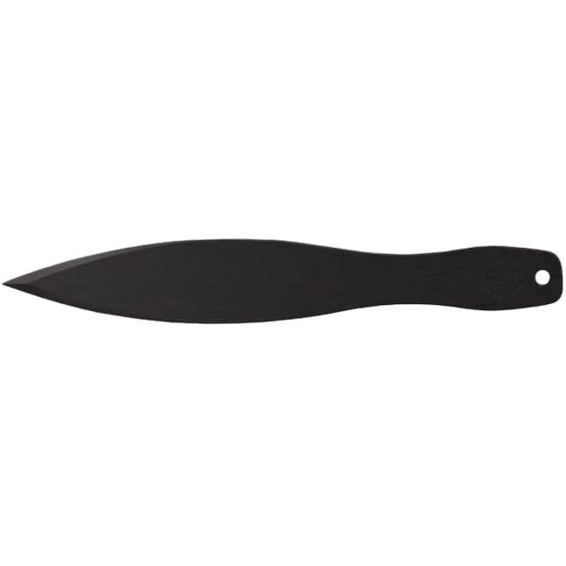 Cold Steel CS80STK10Z Mini Flight Sport Throwing Knife Black 1055 Carbon Steel Blade & Handle Cold Steel CS80STK10Z Mini Flight Sport Throwing Knife Black 1055 Carbon Steel Blade & Handle