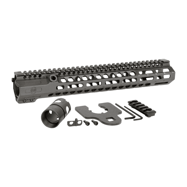 Midwest Industries MI-CRMHD-13.5 Combat Handguard Picitanny/M-LOK 13.5" Midwest Industries MI-CRMHD-13.5 Combat Handguard Picitanny/M-LOK 13.5"