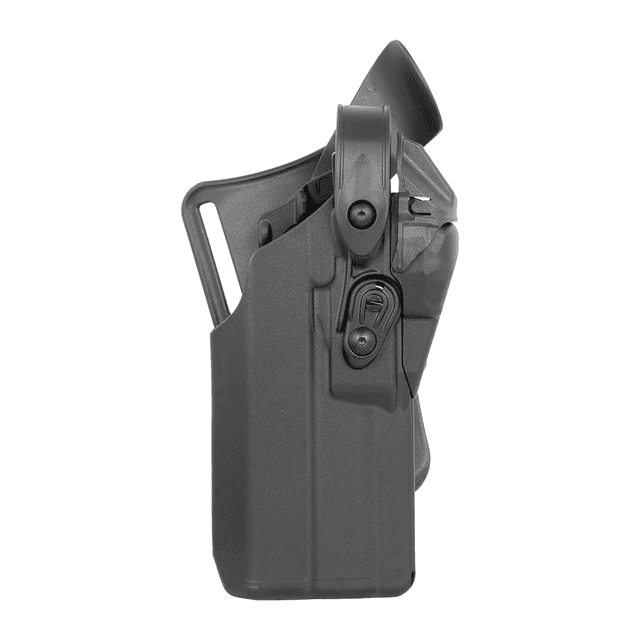 Safariland 7360RDS 7TS ALS/SLS Mid‑Ride Level III Duty Holster Black Fits Glock 17 Gen3-4 Compatible w/ SureFire X300U Safariland 7360RDS 7TS ALS/SLS Mid‑Ride Level III Duty Holster Black Fits Glock 17 Gen3-4 Compatible w/ SureFire X300U