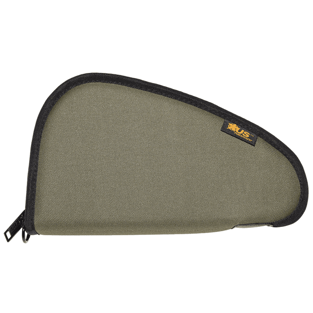 US PeaceKeeper P21713 Pistol Case OD Green Polyester Holds 1 Pistol US PeaceKeeper P21713 Pistol Case OD Green Polyester Holds 1 Pistol