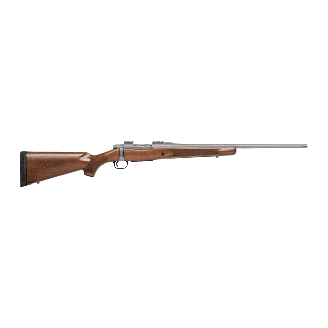 Mossberg 28218 Patriot 270 Win 5+1 22" Fluted Barrel Mossberg 28218 Patriot 270 Win 5+1 22" Fluted Barrel