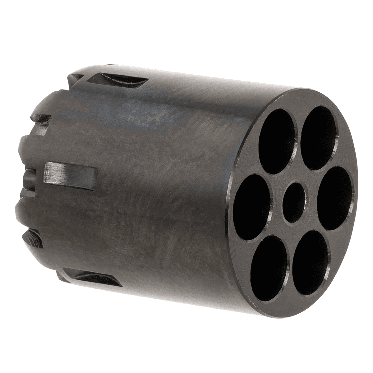 Pietta PAF5815 Cylinder .44 Cal 1858 New Model Army Black Steel Revolver Pietta PAF5815 Cylinder .44 Cal 1858 New Model Army Black Steel Revolver
