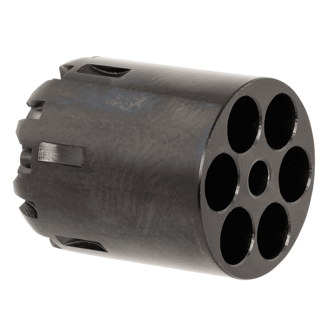 Pietta PAF5815 Cylinder .44 Cal 1858 New Model Army Black Steel Revolver Pietta PAF5815 Cylinder .44 Cal 1858 New Model Army Black Steel Revolver
