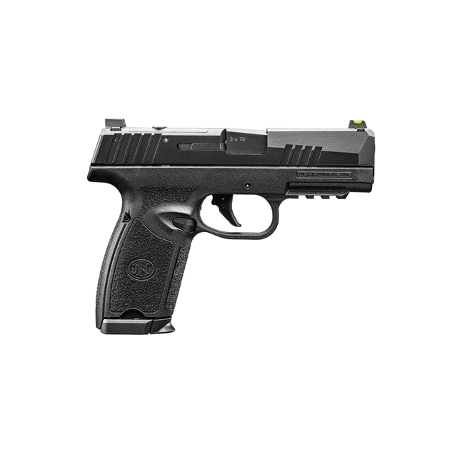 FN 309 MRD 9mm Luger 20+1 3.80" Black Steel Barrel & Optic Ready/Serrated Slide FN 309 MRD 9mm Luger 20+1 3.80" Black Steel Barrel & Optic Ready/Serrated Slide