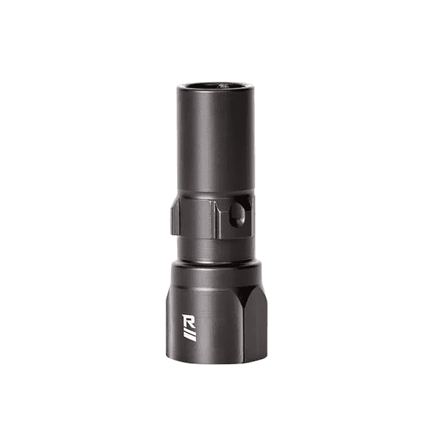 Rugged Suppressors OA008 3 Lug Adapter 45 ACP 5/8"-24 tpi Threads, Black Rugged Suppressors OA008 3 Lug Adapter 45 ACP 5/8"-24 tpi Threads, Black