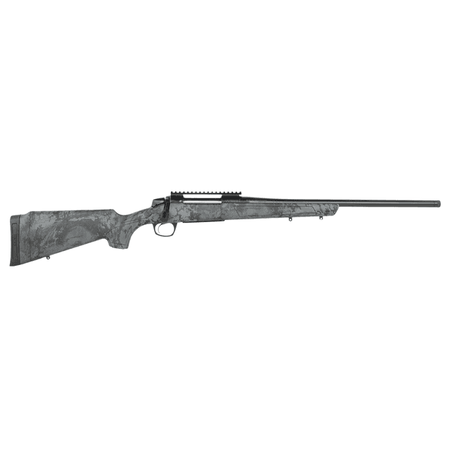 CVA CR3733 Cascade SR 7mm PRC 3+1 20" Graphite Black Cerakote Threaded Barrel CVA CR3733 Cascade SR 7mm PRC 3+1 20" Graphite Black Cerakote Threaded Barrel