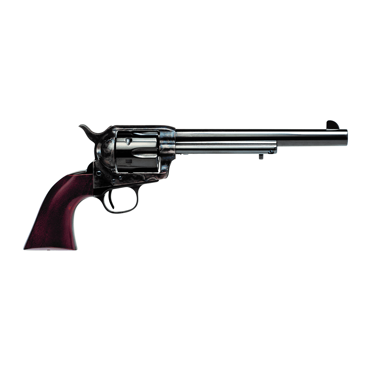 Cimarron PP514M00HN9K U.S. Calvary Buffalo Soldier 45 Long Colt 6 Shot 7.50" Blued Barrel & Cylinder Cimarron PP514M00HN9K U.S. Calvary Buffalo Soldier 45 Long Colt 6 Shot 7.50" Blued Barrel & Cylinder
