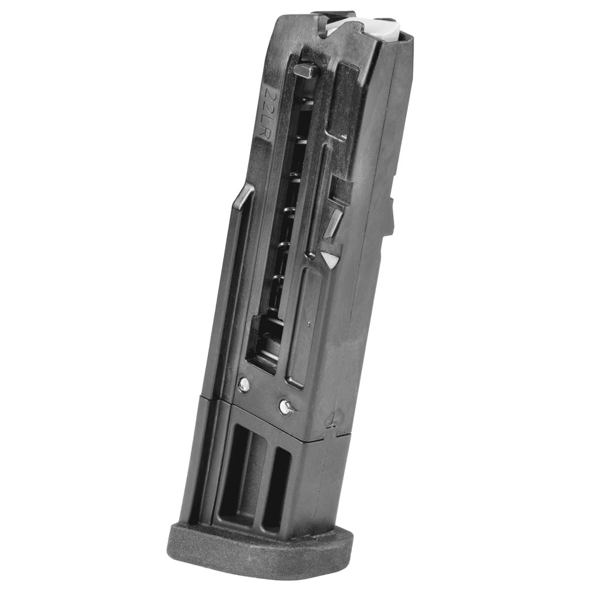 Smith & Wesson 14484 10rd 22LR Fits S&W M&P 22X/FPC Black Polymer Smith & Wesson 14484 10rd 22LR Fits S&W M&P 22X/FPC Black Polymer