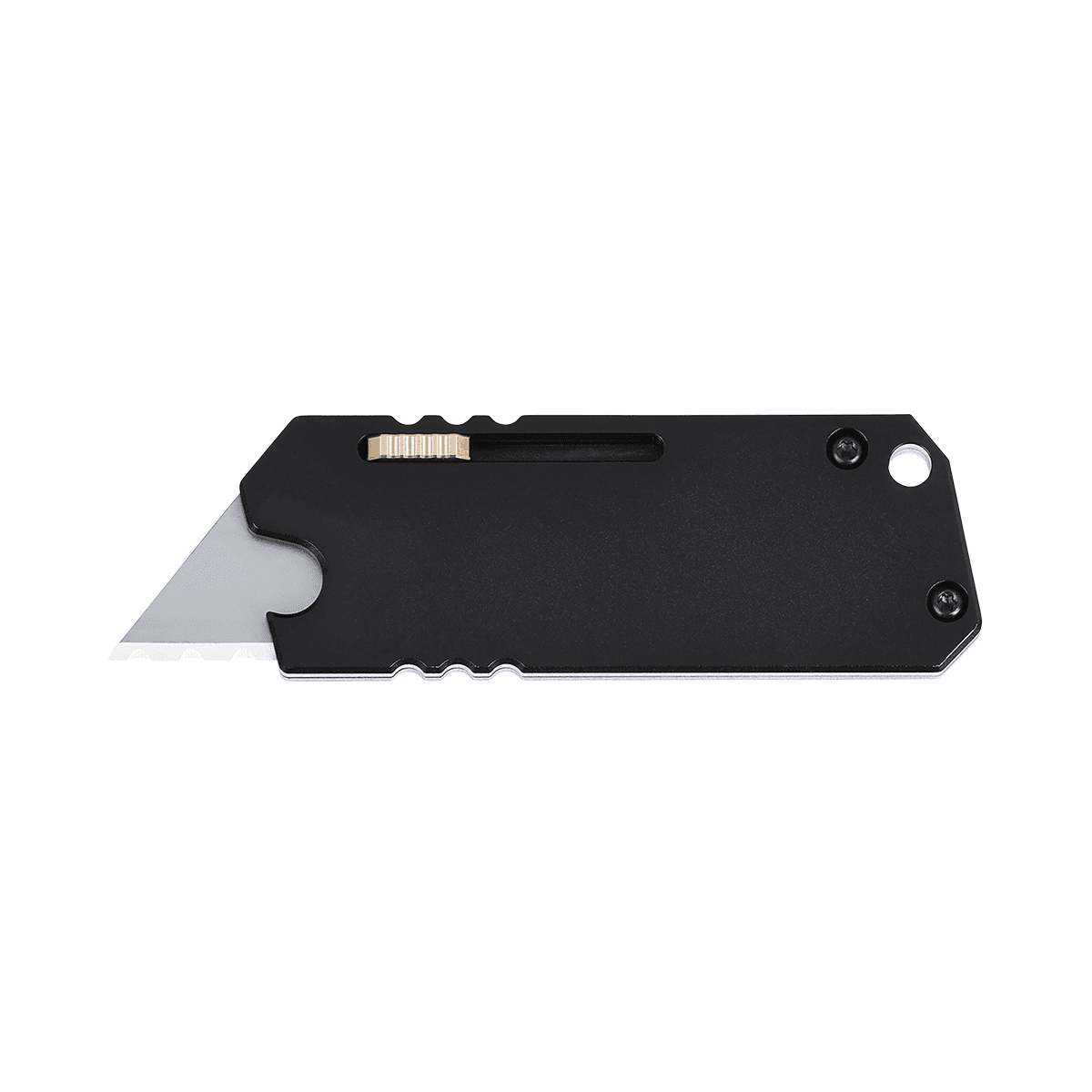 CRKT 9917 C.U.T. Sk-5 Steel OTF 0.62" Satin Blade, Titanium Handle 3.30" Long, Includes Pocket Clip CRKT 9917 C.U.T. Sk-5 Steel OTF 0.62" Satin Blade, Titanium Handle 3.30" Long, Includes Pocket Clip