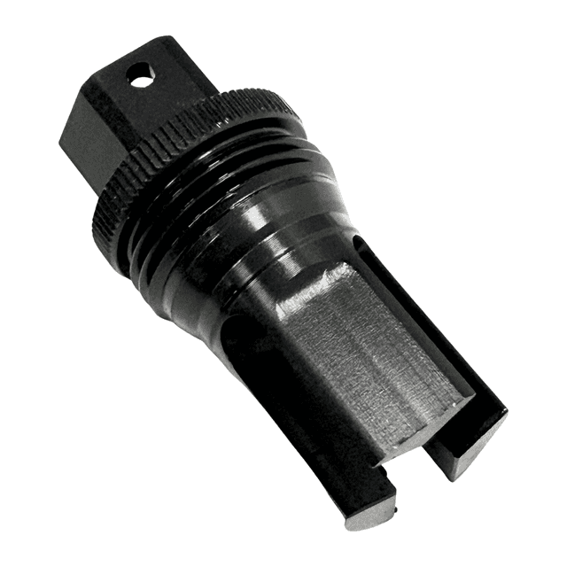 IWI US QD Flash Hider 5.56 NATO 5/8"x24 Threads Black Steel 3.25" OAL IWI US QD Flash Hider 5.56 NATO 5/8"x24 Threads Black Steel 3.25" OAL