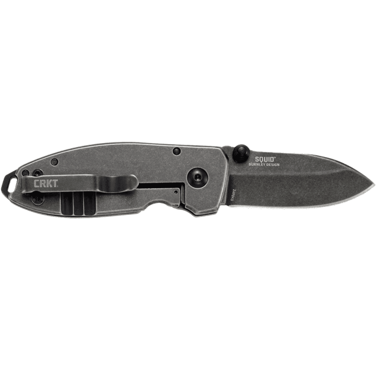 CRKT 2490KSC Squid Black CRKT 2490KSC Squid Black