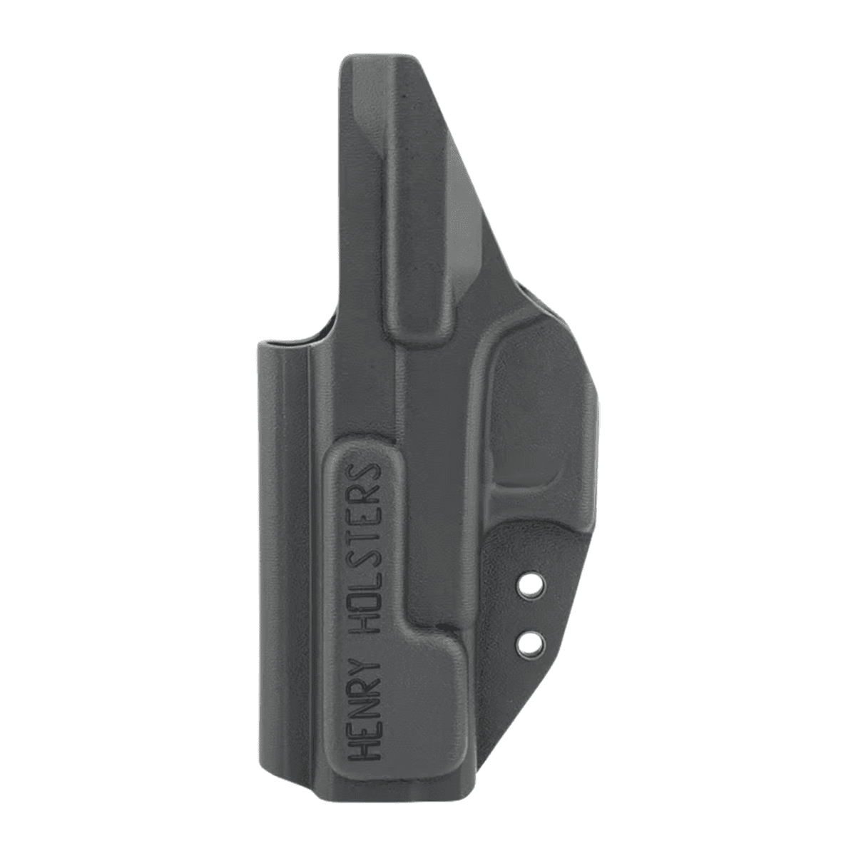 Henry Holsters HH-0002-15 Flint Full Sweatguard Black Boltaron Fits CZ P10C Henry Holsters HH-0002-15 Flint Full Sweatguard Black Boltaron Fits CZ P10C