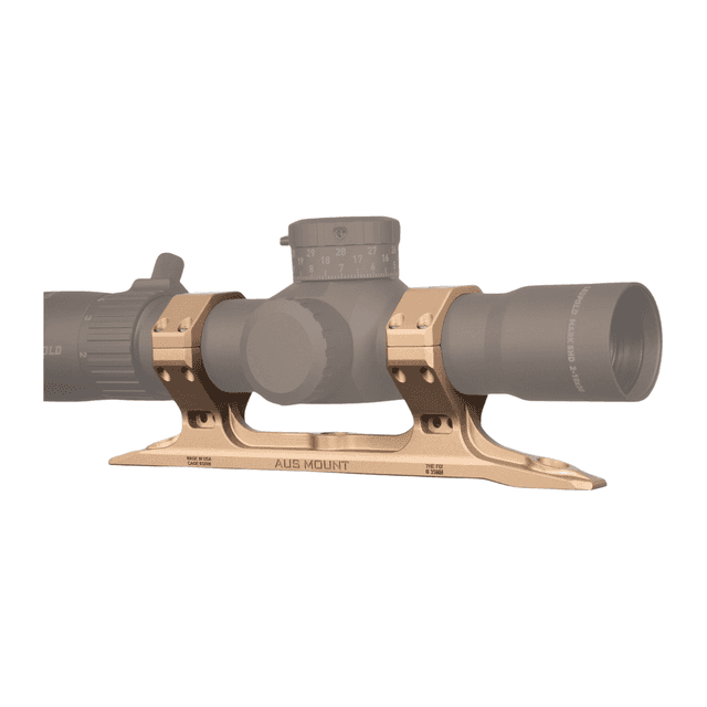 Q LLC 100-365 The Fix Scope Mount/Rings 35mm FDE Q LLC 100-365 The Fix Scope Mount/Rings 35mm FDE