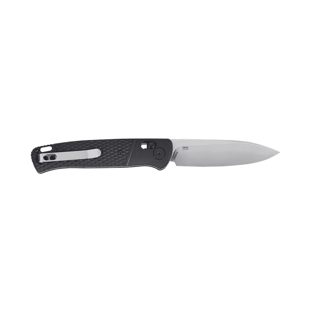 CRKT K430KXP Counterpart EDC 3.38" Folding Drop Point Plain Satin 12C27 Sandvik SS Blade CRKT K430KXP Counterpart EDC 3.38" Folding Drop Point Plain Satin 12C27 Sandvik SS Blade