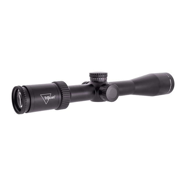Trijicon 2900054 Credo HX Black 2.5-15x42mm 30mm Tube BDC Hunter Holds Reticle Trijicon 2900054 Credo HX Black 2.5-15x42mm 30mm Tube BDC Hunter Holds Reticle