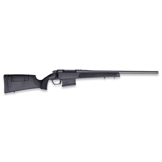 Weatherby 3WR0422CMR2T 307 Range SF 22 Creedmoor 5+1 20" Tungsten Cerakote Threaded Barrel Weatherby 3WR0422CMR2T 307 Range SF 22 Creedmoor 5+1 20" Tungsten Cerakote Threaded Barrel