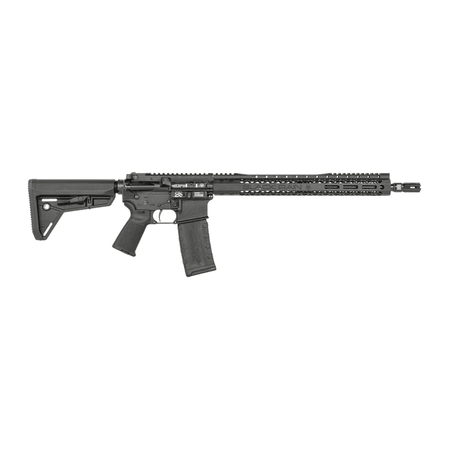 Black Rain Ordnance SSP300BLKABLK SSP 300 Blackout 30+1 16" Black Nitride Threaded Barrel Black Rain Ordnance SSP300BLKABLK SSP 300 Blackout 30+1 16" Black Nitride Threaded Barrel