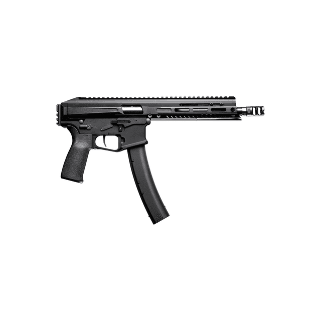Patriot Ordnance Factory 02542 Phoenix 9mm Luger 35+1 8.50" 8" Black Threaded Barrel Patriot Ordnance Factory 02542 Phoenix 9mm Luger 35+1 8.50" 8" Black Threaded Barrel