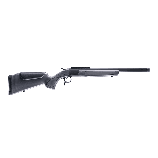 CVA CR4449 Scout 25 Creedmoor 1rd 16.50" Matte Blued Threaded Barrel & Receiver CVA CR4449 Scout 25 Creedmoor 1rd 16.50" Matte Blued Threaded Barrel & Receiver