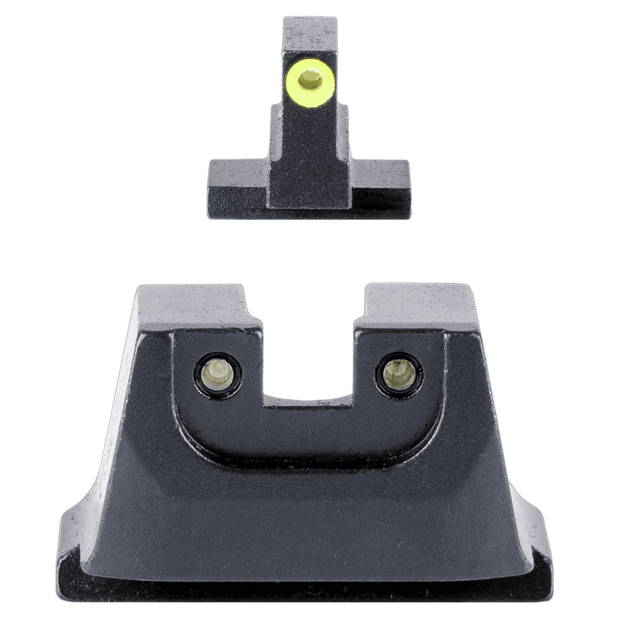 Trijicon SA240C601149 Suppressor/Optic Height Sights Green/Tritium Yellow Trijicon SA240C601149 Suppressor/Optic Height Sights Green/Tritium Yellow