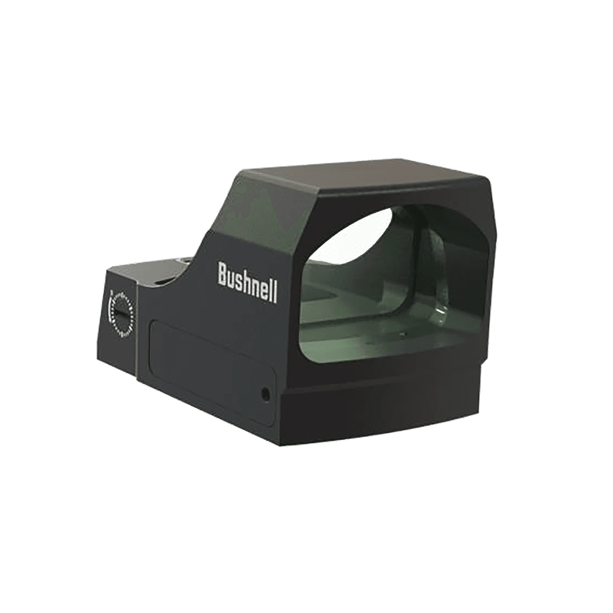 Bushnell RXS10G RXS Reflex Black 1x25mm, 4 MOA Green Dot Reticle Bushnell RXS10G RXS Reflex Black 1x25mm, 4 MOA Green Dot Reticle