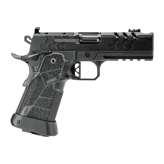 Kimber Mfg, Inc 3500105 2K11 Pro Comp 9mm Luger 19+1 4.25" Compensated Barrel Kimber Mfg, Inc 3500105 2K11 Pro Comp 9mm Luger 19+1 4.25" Compensated Barrel