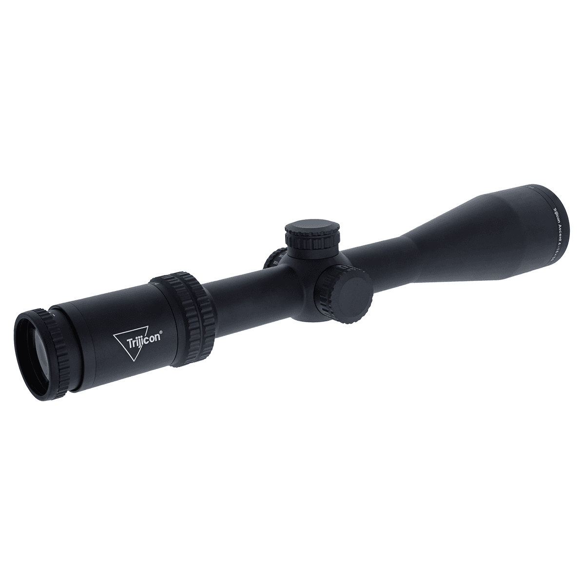 Trijicon 2800004 Ascent Matte Black 4-16x50mm 30mm Tube BDC Target Holds Reticle Trijicon 2800004 Ascent Matte Black 4-16x50mm 30mm Tube BDC Target Holds Reticle