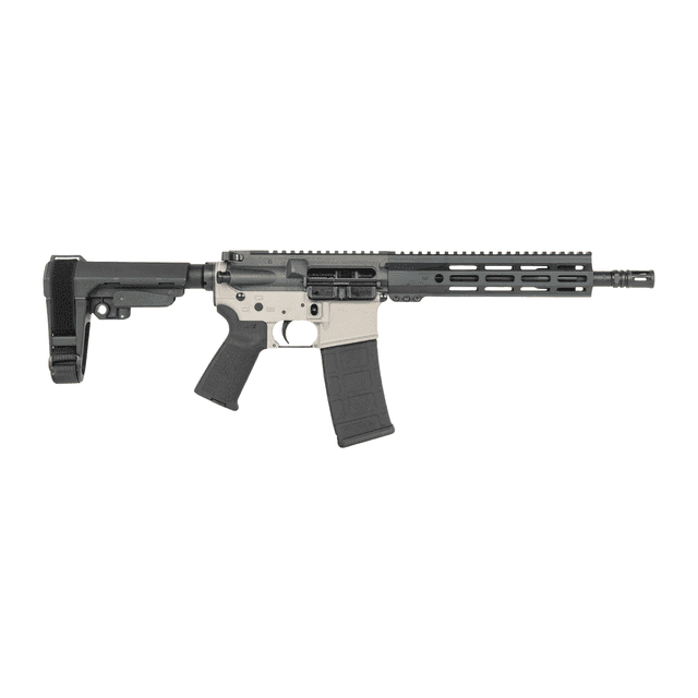 Shark Coast Tactical SCC07213MAX-P Maxim 5.56 NATO 30+1 10.50" Black Nitride Threaded Barrel Shark Coast Tactical SCC07213MAX-P Maxim 5.56 NATO 30+1 10.50" Black Nitride Threaded Barrel