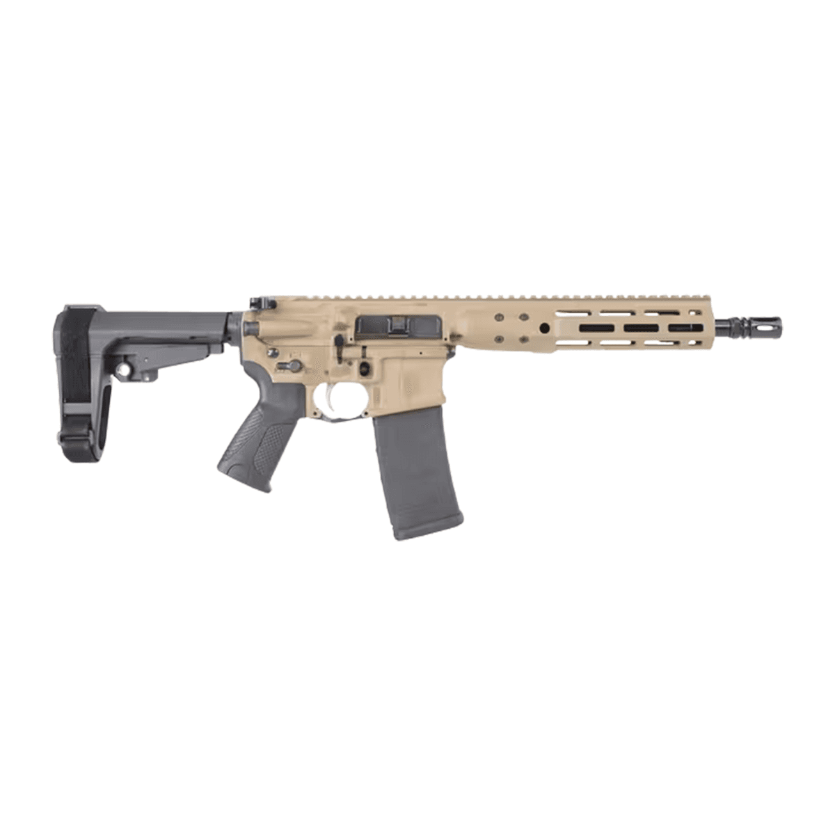 LWRC ICDIP5CK10SBA3ML ICDI 5.56 NATO 30+1 10.50" Threaded Barrel, Flat Dark Earth LWRC ICDIP5CK10SBA3ML ICDI 5.56 NATO 30+1 10.50" Threaded Barrel, Flat Dark Earth