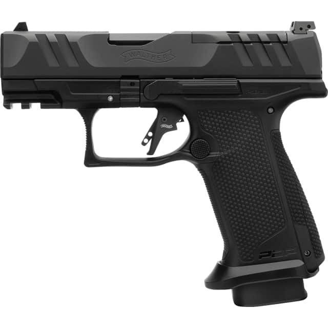 Walther 4797053 PDP F-Series Pro E 9mm 3.5" Barrel, 18rd Mag Walther 4797053 PDP F-Series Pro E 9mm 3.5" Barrel, 18rd Mag